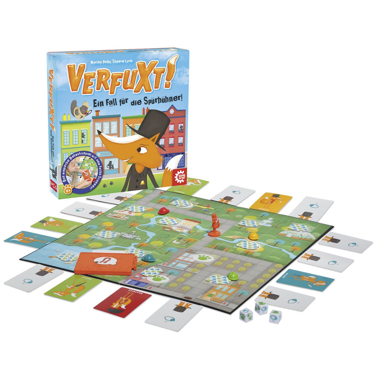 Game Factory Figures - Image 2