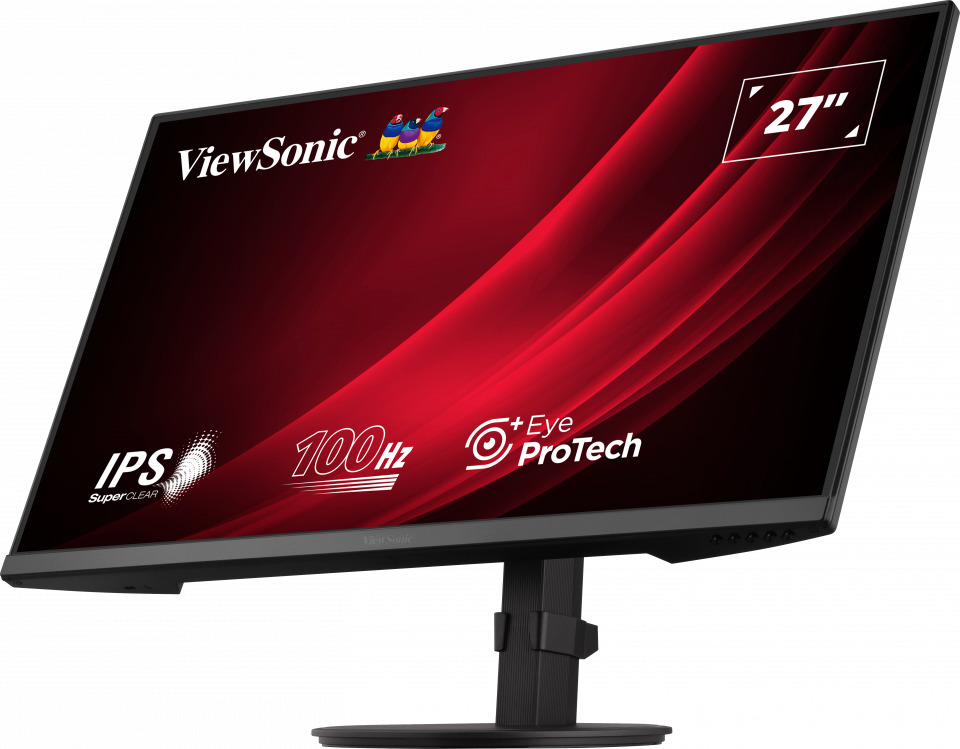 Viewsonic VG2708A-MHD 27" IPS FHD 1920x1080 - Image 2