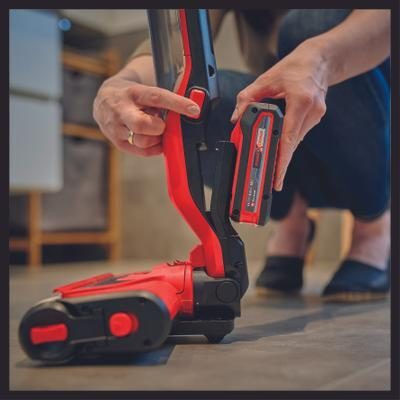Einhell Επαναφορτιζόμενη Κόκκινη 3437110 - Image 3
