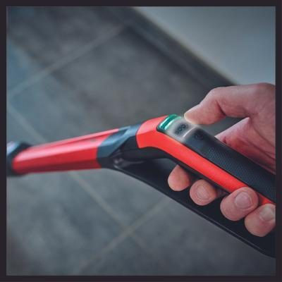 Einhell Επαναφορτιζόμενη Κόκκινη 3437110 - Image 6