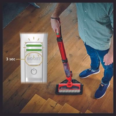 Einhell Επαναφορτιζόμενη Κόκκινη 3437110 - Image 7