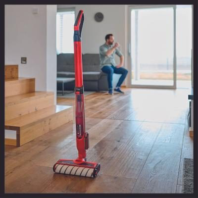 Einhell Επαναφορτιζόμενη Κόκκινη 3437110 - Image 8