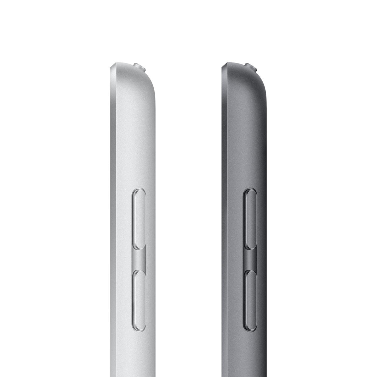 Apple iPad 2021 10.2" (3GB/64GB) Silver - Image 8