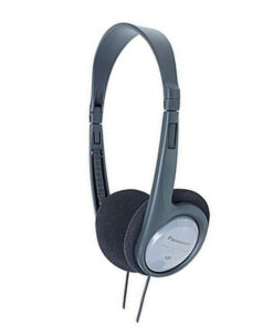 Alternative view of Panasonic RP-HT090E Bluetooth / 3.5mm / 6.3mm Γκρι