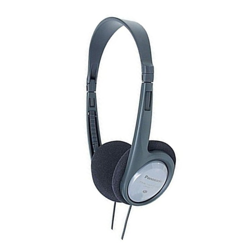 Panasonic RP-HT090E Bluetooth / 3.5mm / 6.3mm Γκρι - Image 2