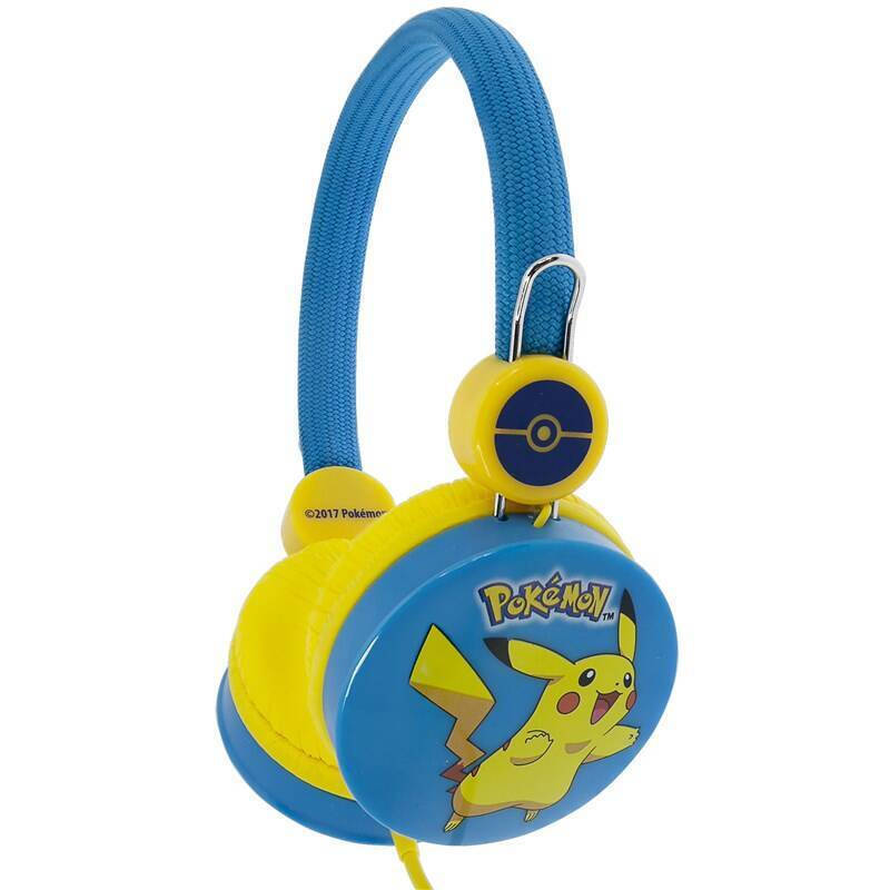 OTL Core Pokémon Pikachu 3.5mm Μπλε
