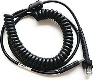 Datalogic USB 2.0 Cable USB-A male - RJ45 2.4m CAB-550