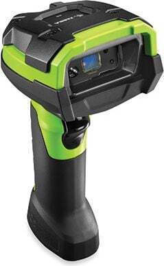 Zebra Scanner Χειρός Ασύρματο με Δυνατότητα Ανάγνωσης 2D και QR Barcodes DS3608-ER20003VZWW