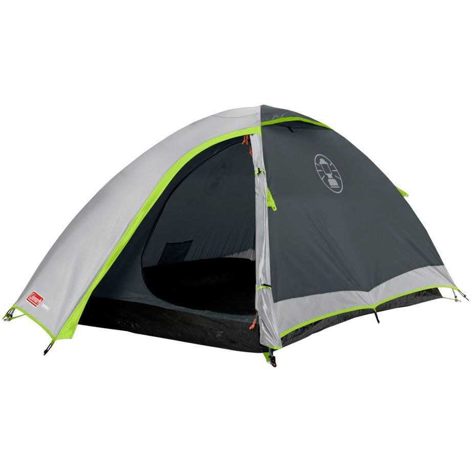 Coleman Darwin 2 Igloo Ορειβασίας Γκρι με Διπλό Πανί Αδιάβροχη