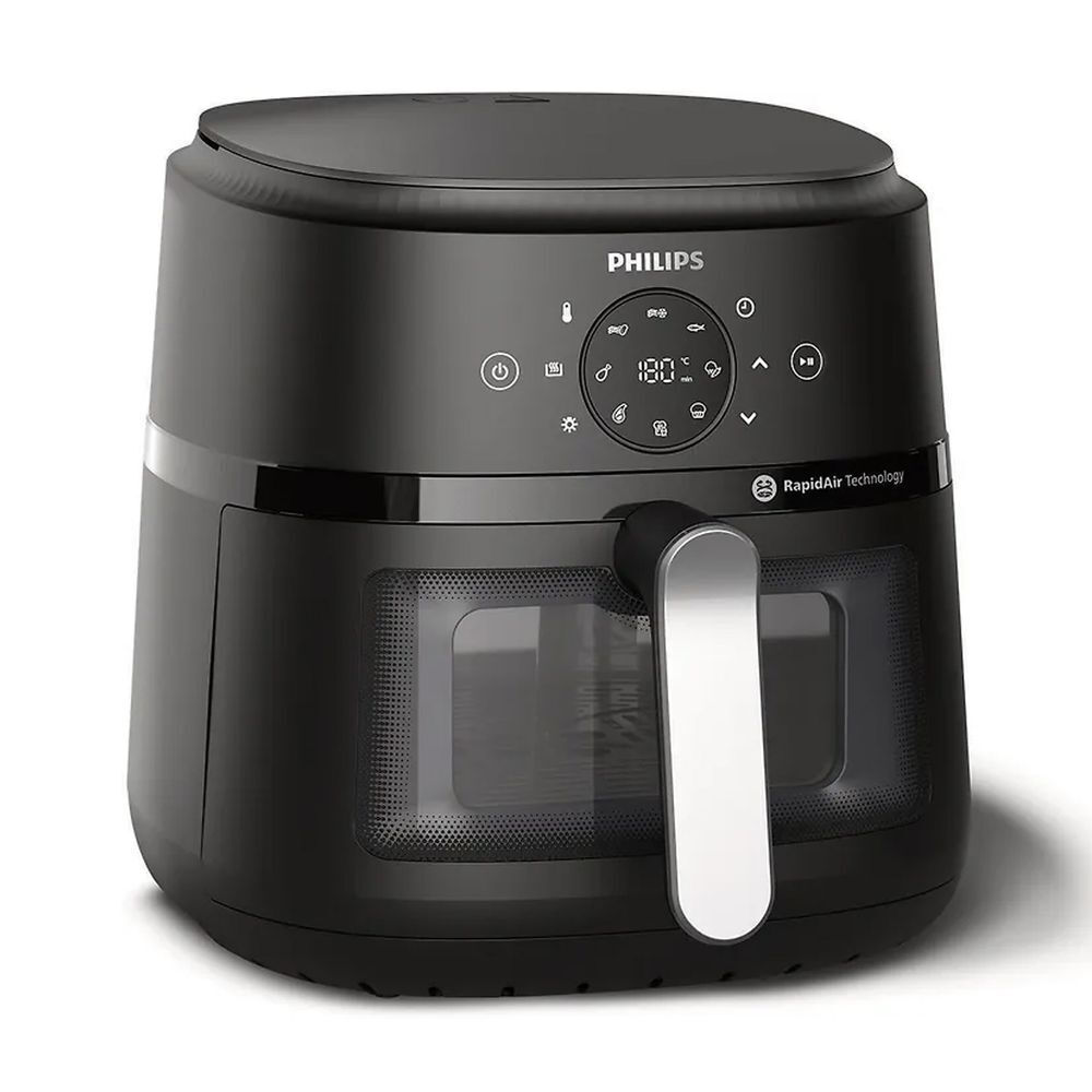 Philips 6.2lt Μαύρο NA231/00