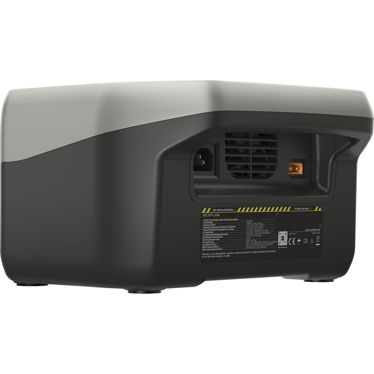 EcoFlow River 2 Power Station Χωρητικότητας 256Wh - Image 6