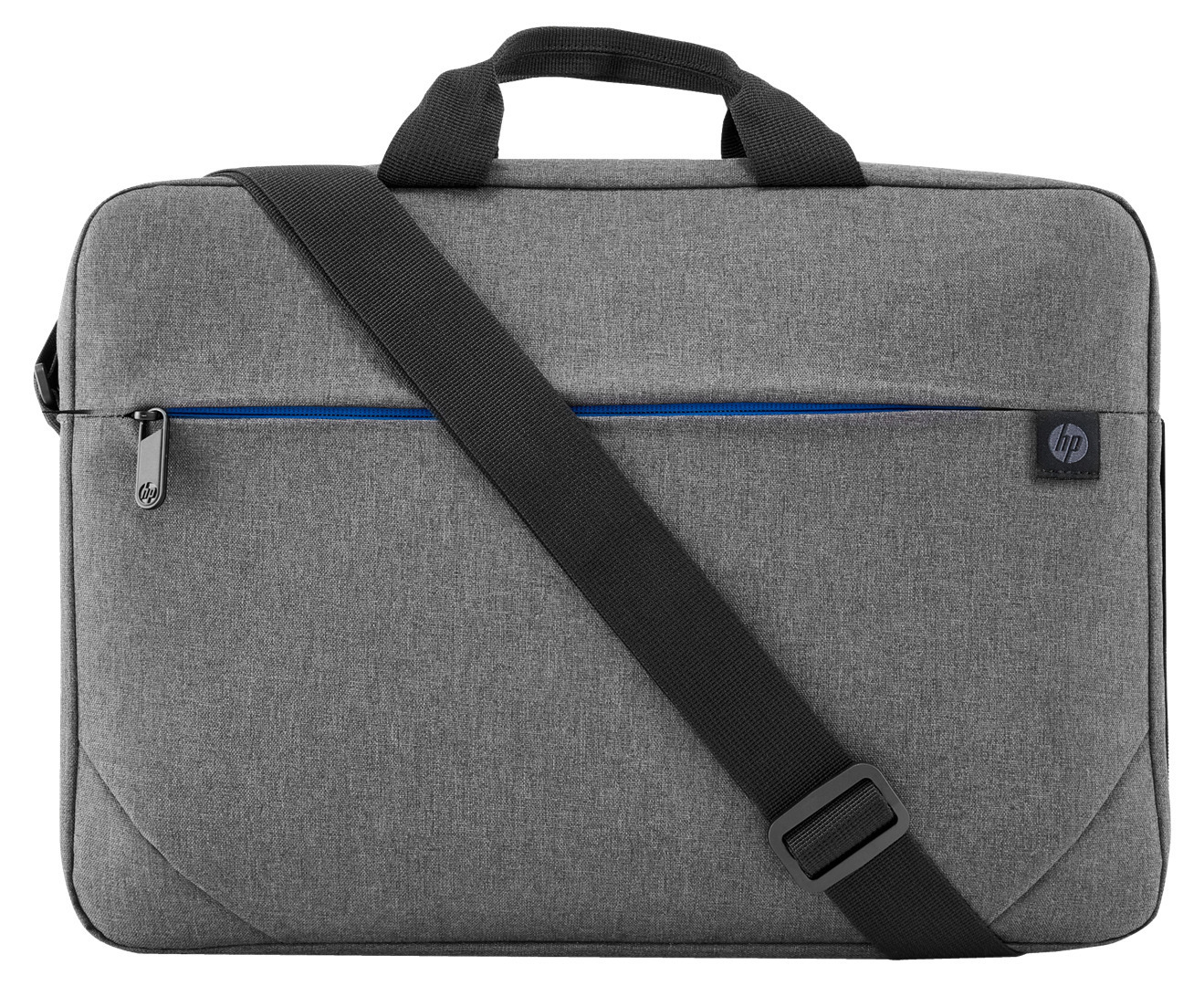 HP Prelude Top Load Τσάντα Ώμου / Χειρός 17" Γκρι
