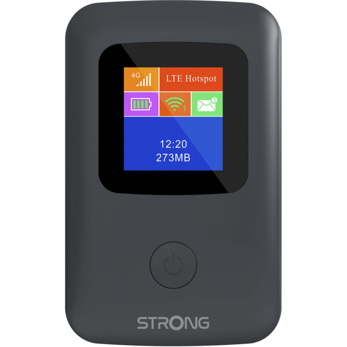 Strong 150 Ασύρματο 4G Φορητό Hotspot