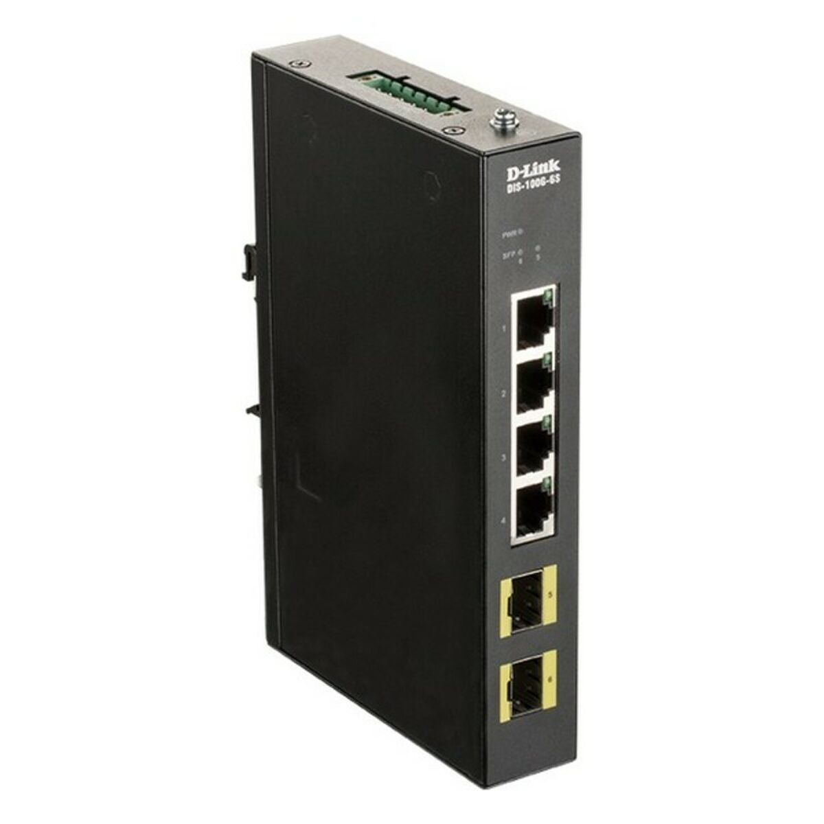 D-Link DIS-100G-6S Unmanaged L2