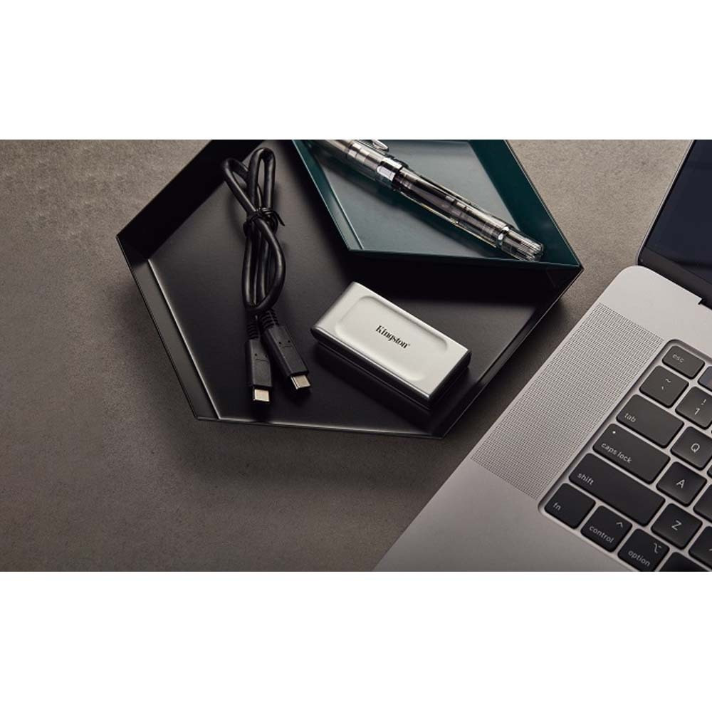 Kingston XS2000 USB-C SSD 1.8" - Image 6