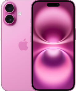 Apple iPhone 16 (8/256GB) Pink