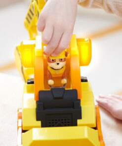 Alternative view of Spin Master Rubble And His Bulldozer Crew Deluxe Rubble για 3+ Ετών