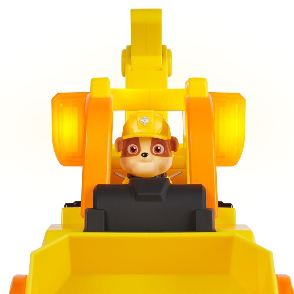 Spin Master Rubble And His Bulldozer Crew Deluxe Rubble για 3+ Ετών - Image 6