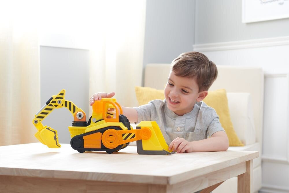 Spin Master Rubble And His Bulldozer Crew Deluxe Rubble για 3+ Ετών - Image 9