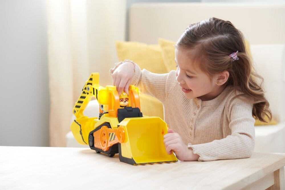 Spin Master Rubble And His Bulldozer Crew Deluxe Rubble για 3+ Ετών - Image 10
