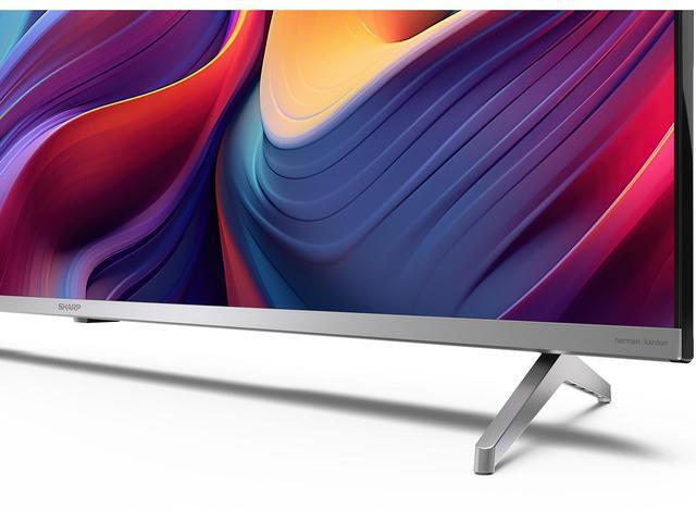 Sharp Smart 4K QLED GP6265E (2024) - Image 3