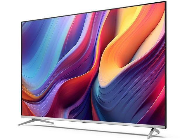 Sharp Smart 4K QLED GP6265E (2024) - Image 6