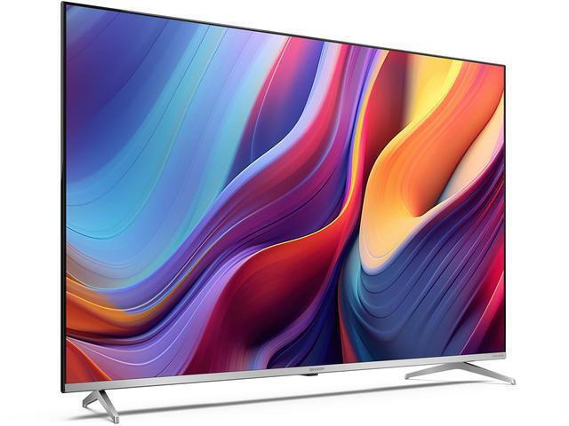 Sharp Smart 4K QLED GP6265E (2024) - Image 7