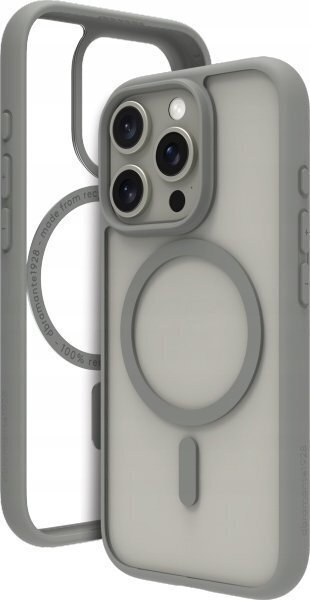 dbramante1928 Back Cover Γκρι (iPhone 16 Pro Max)