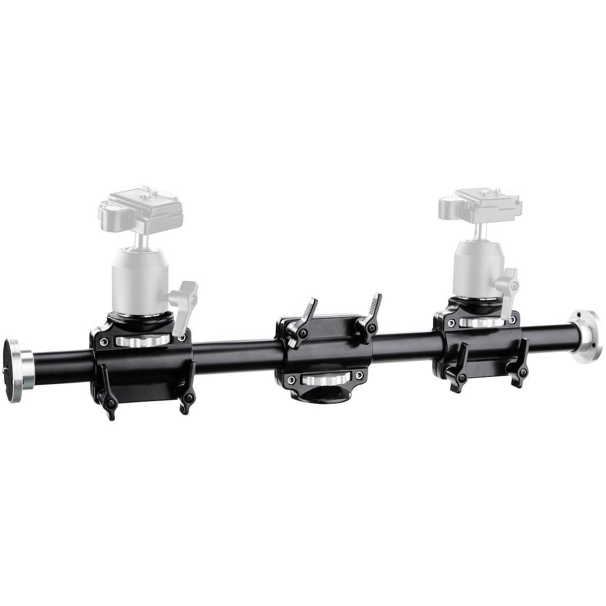 Walimex WT-628 Extension Arm with 2 sledges Accessory