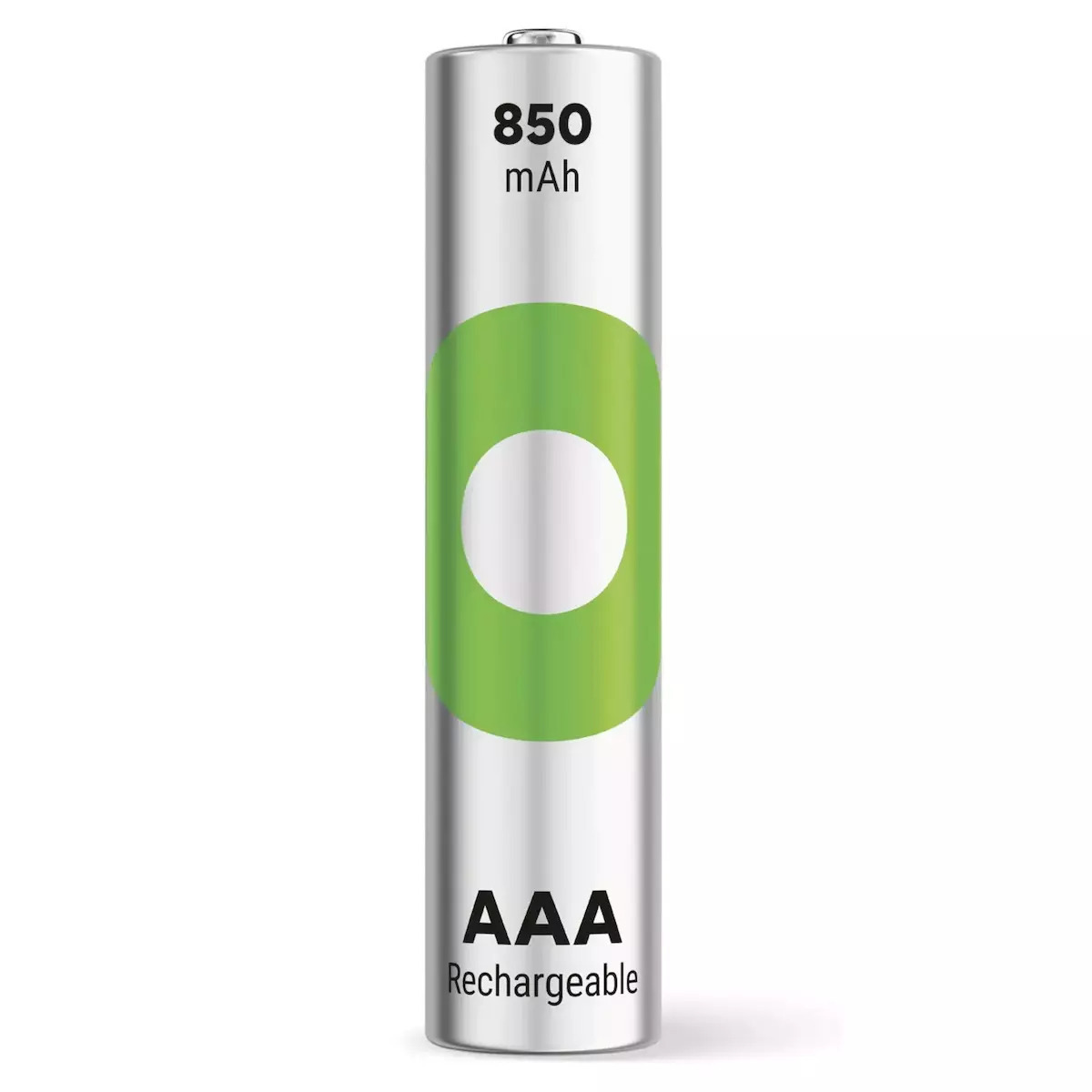 GP Batteries Recyko AAA 850mAh 4τμχ - Image 2