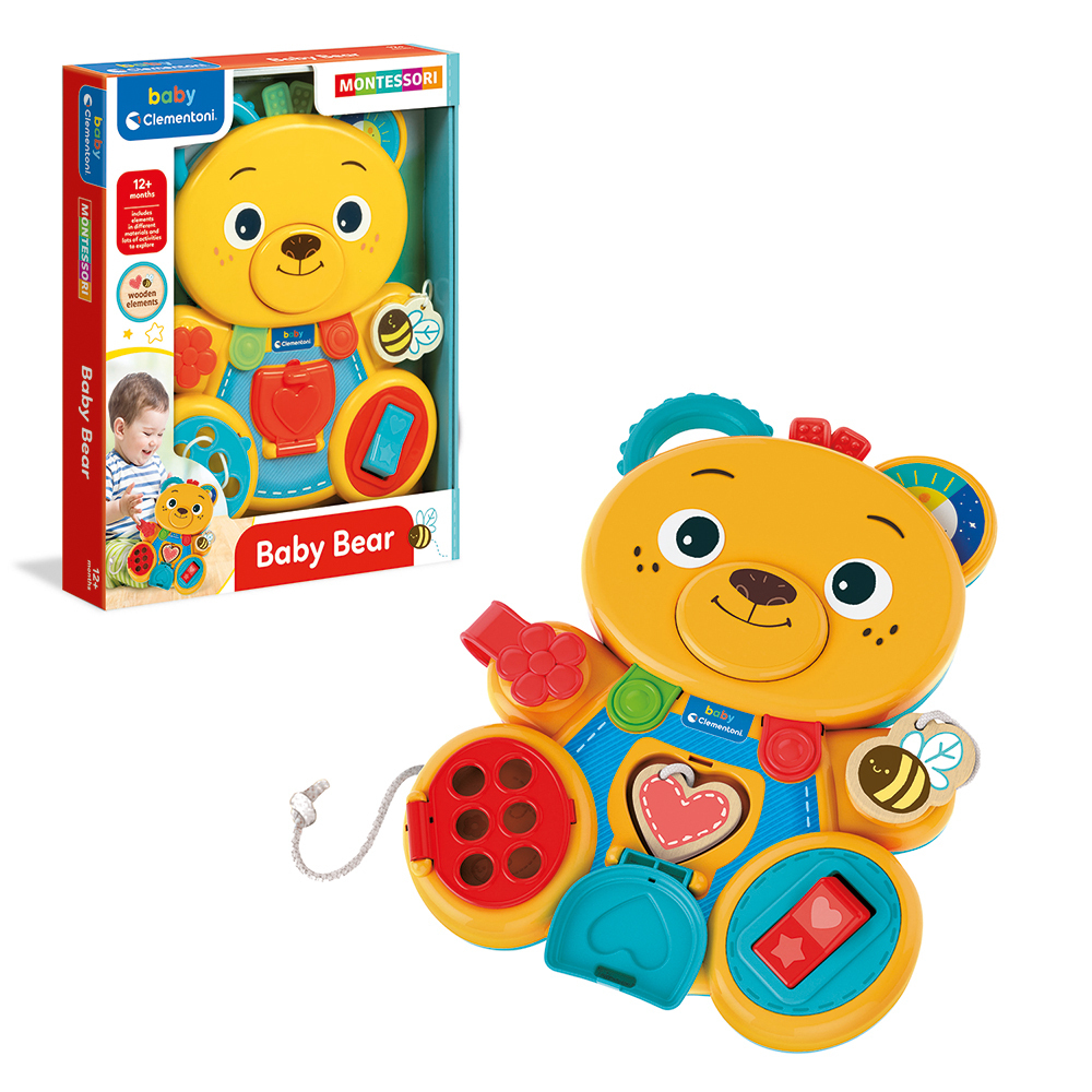 Baby Clementoni Ζωάκι για 12+ Μηνών - Image 8