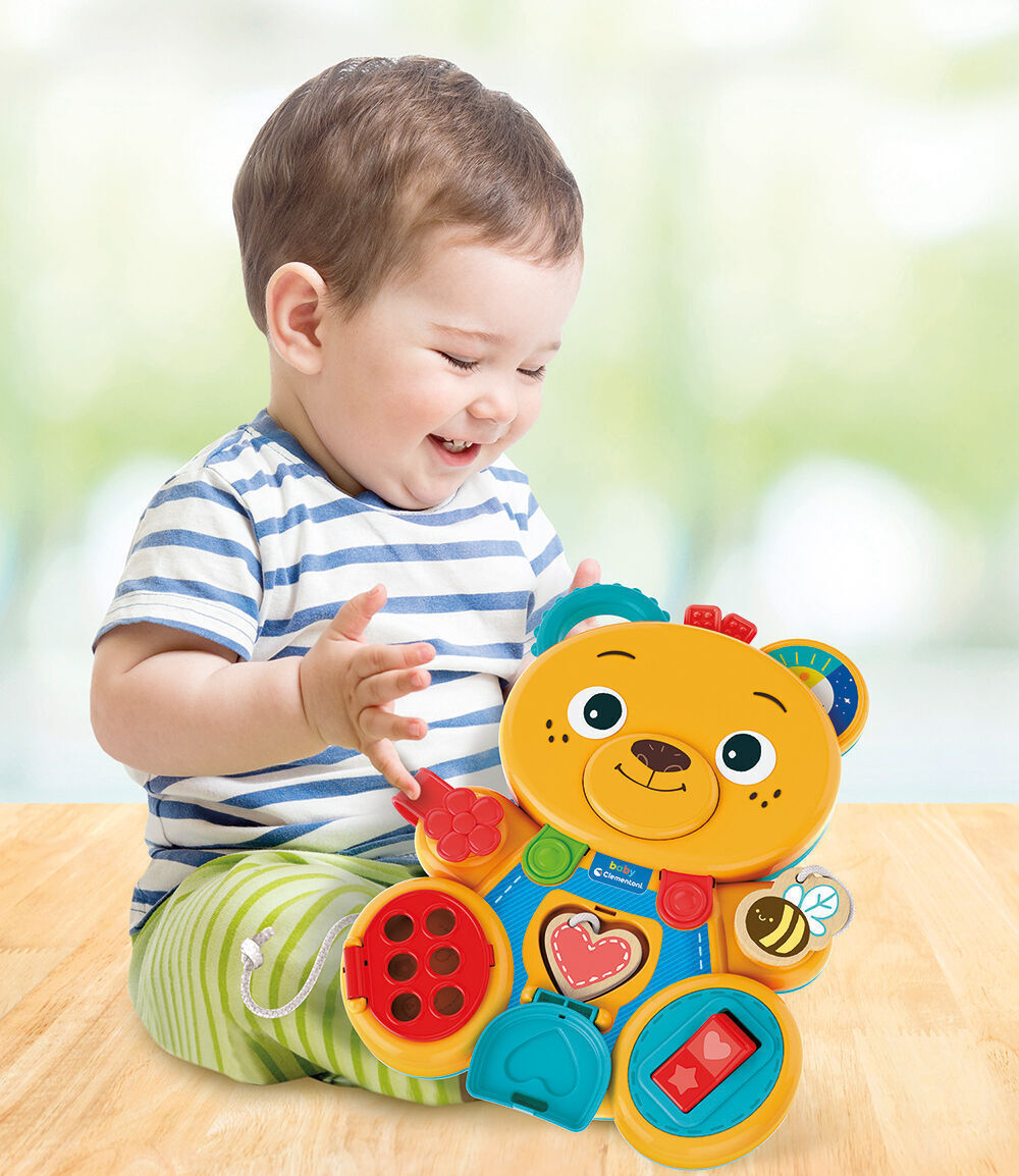 Baby Clementoni Ζωάκι για 12+ Μηνών - Image 3