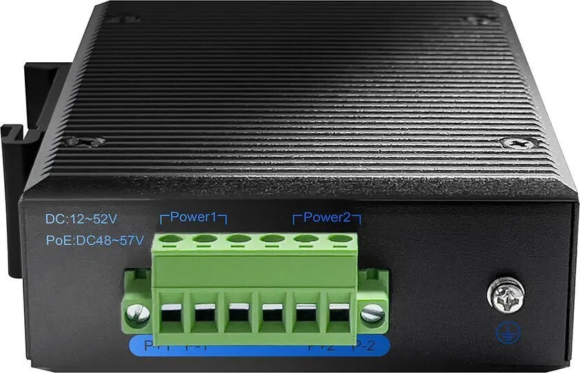 Cudy IF 1005P Unmanaged L2 PoE+ - Image 3