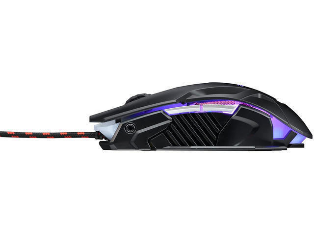 Acer Nitro Mouse II Μαύρο - Image 4