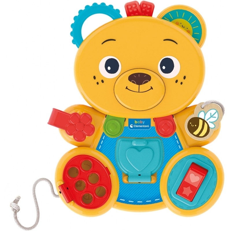 Baby Clementoni Ζωάκι για 12+ Μηνών - Image 2