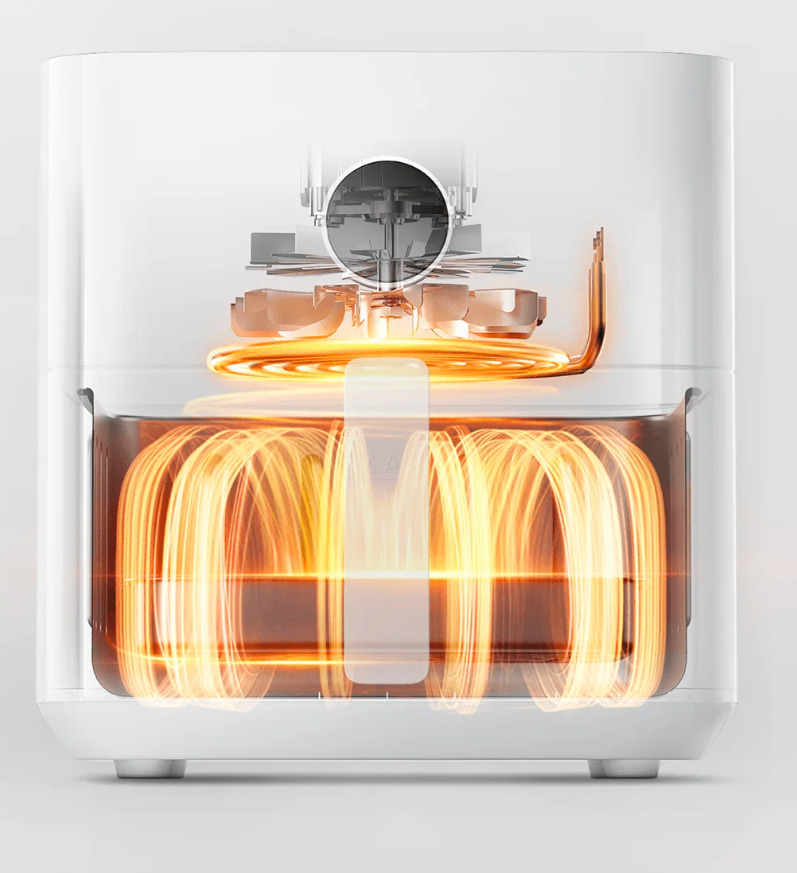 Xiaomi Mi Smart 5.5lt με Wi-Fi Λευκό - Image 5