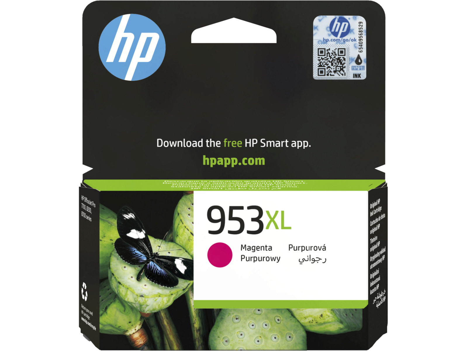 HP 953XL Γνήσιο - Image 4