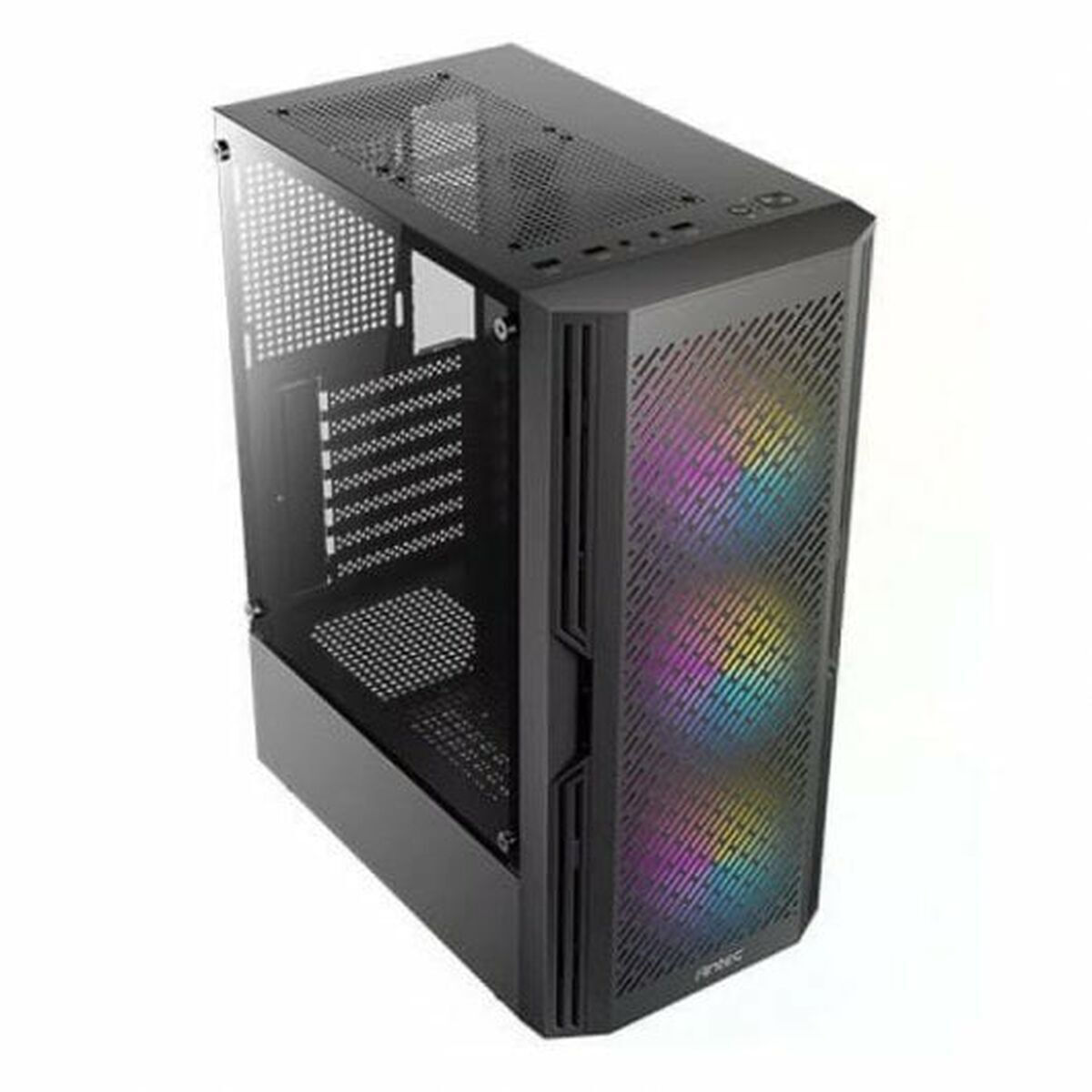 Antec AX20 Gaming Midi Tower με Πλαϊνό Παράθυρο - Image 4