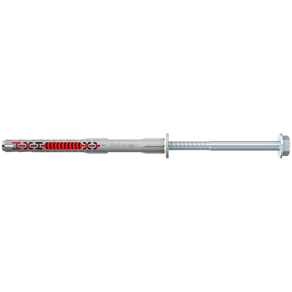 Fischer Duoxpand Ούπα Πλαστικό 8x100mm 562153 - Image 2