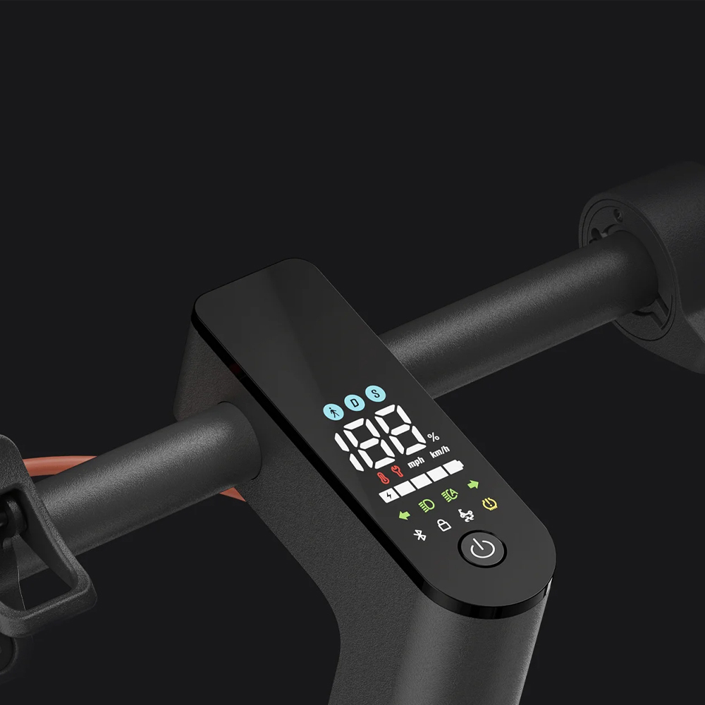 Xiaomi Scooter 5 Pro Ηλεκτρικό Πατίνι 400W Μαύρο - Image 6