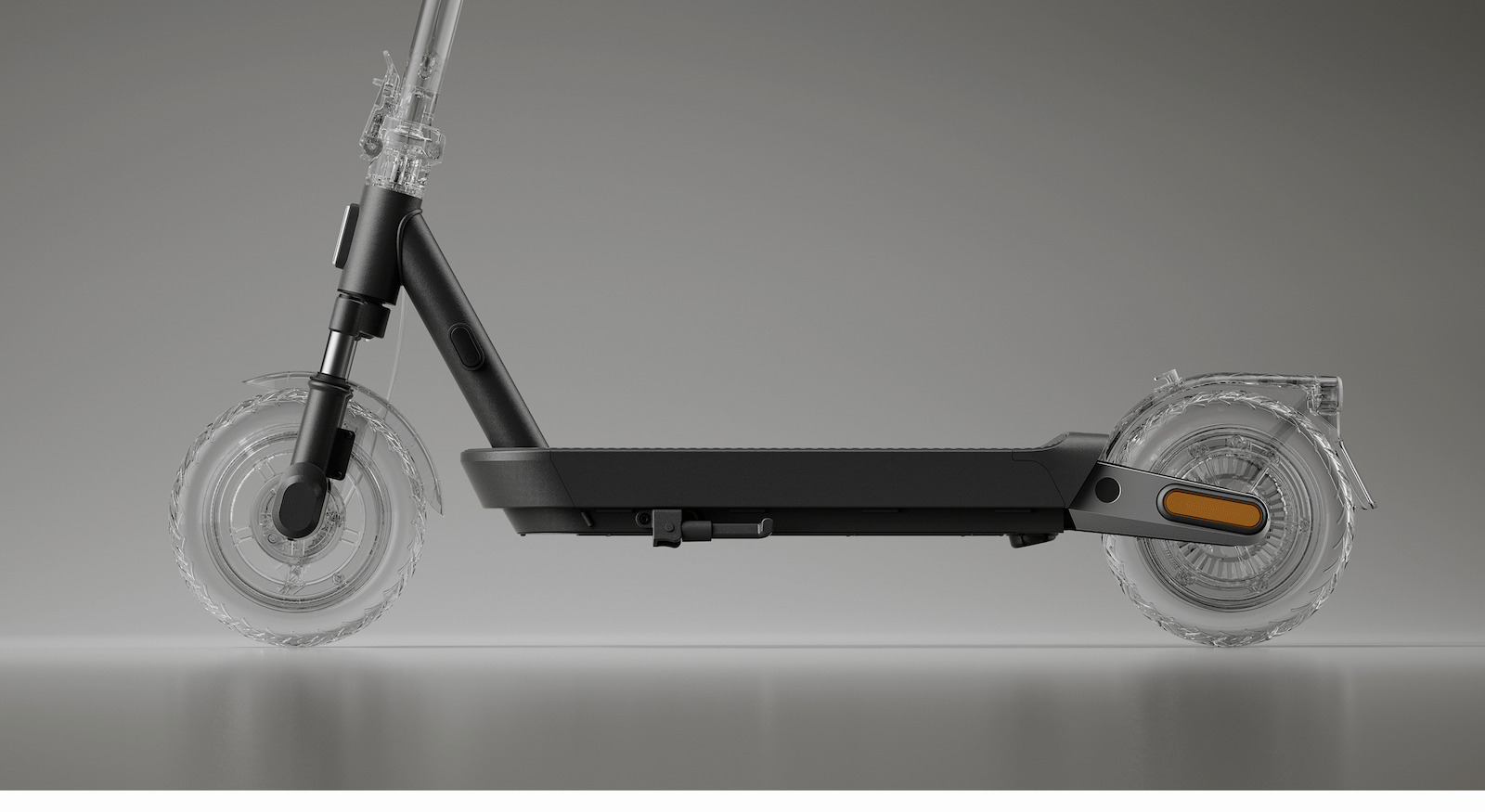 Xiaomi Scooter 5 Pro Ηλεκτρικό Πατίνι 400W Μαύρο - Image 9
