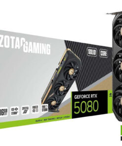 Zotac GeForce RTX 5080 16GB Solid Core