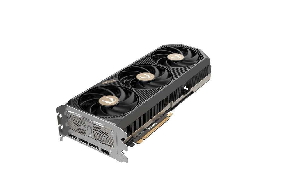 Zotac GeForce RTX 5080 16GB Solid Core - Image 2