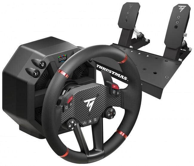 Thrustmaster Thrustmaster T598 Direct Axial Drive για PC / PS4 / PS5 - Image 2
