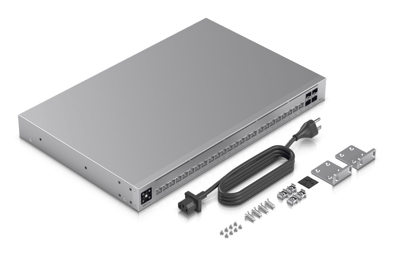 Ubiquiti UniFi Pro HD 24 Managed L3 - Image 6