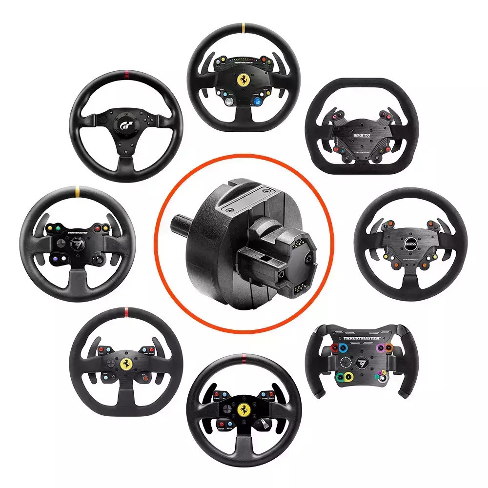 Thrustmaster Thrustmaster T598 Direct Axial Drive για PC / PS4 / PS5 - Image 8