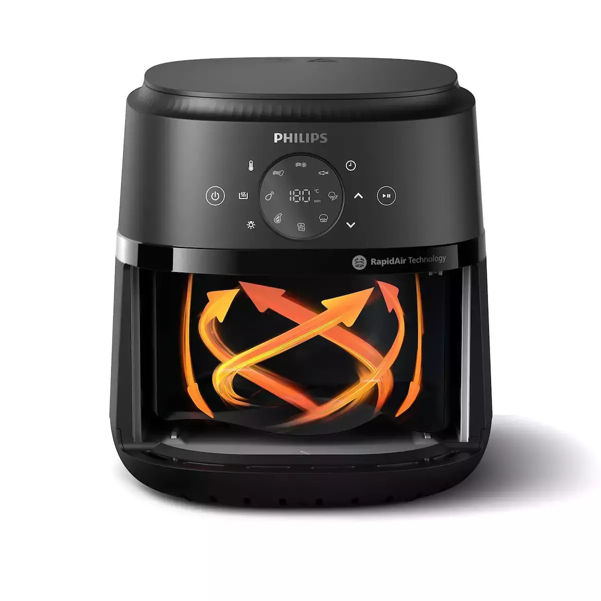 Philips 4.2lt Μαύρο NA221/00