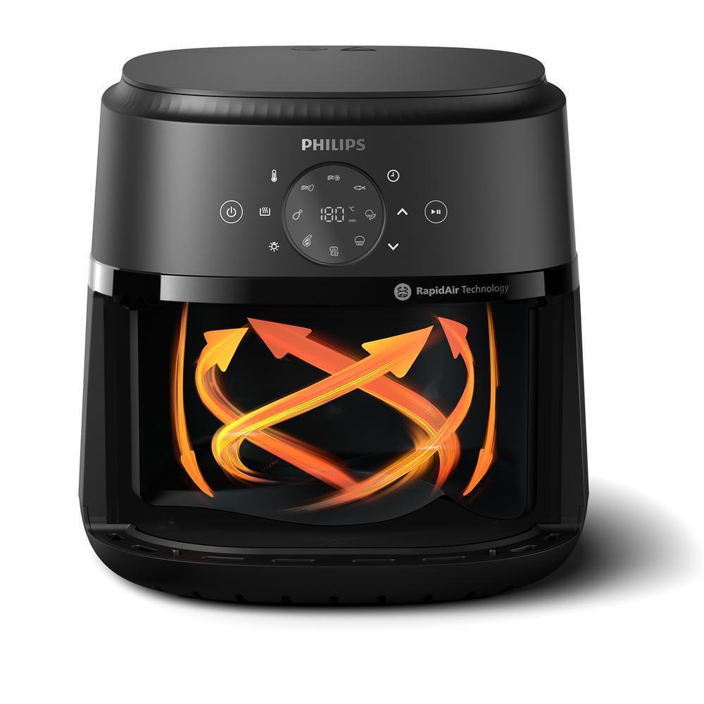 Philips 6.2lt Μαύρο NA231/00 - Image 5