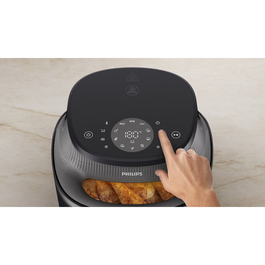 Philips 7.2lt Μαύρο NA342/00 - Image 5