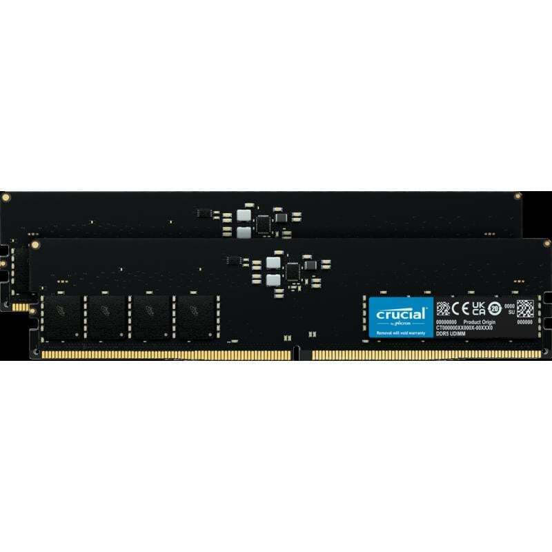Corsair Vengeance DDR5 32GB RAM με 2x16GB Modules και Ταχύτητα 4800 για Laptop CMSX32GX5M2A4800C40 - Image 5